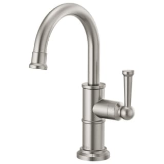 Brizo 61325lf C Ss Brilliance Stainless Artesso Cold Only Beverage Faucet Works With Reverse Osmosis And Other Filtered Water Systems Faucet Com