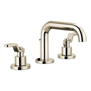 Brizo 65337lf Pclhp Chrome Litze Widespread Bathroom Faucet With Litze Widespread Bathroom Faucet