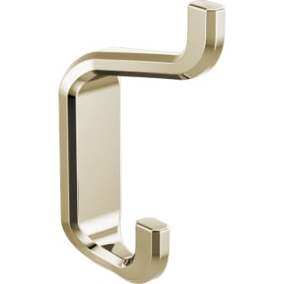Brizo 693598 Gl Luxe Gold Levoir Wall Mounted Double Robe Brizo 693598 Gl Luxe Gold Levoir Wall Mounted Double Robe