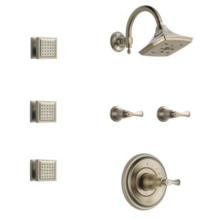 A thumbnail of the Brizo BSS-Charlotte-T66T01 Brilliance Brushed Nickel