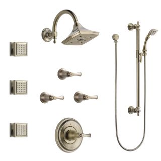 A thumbnail of the Brizo BSS-Charlotte-T66T03 Brilliance Brushed Nickel