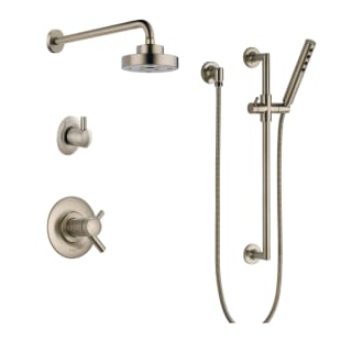 A thumbnail of the Brizo BSS-Odin-T60275-02 Brilliance Brushed Nickel