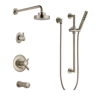 A thumbnail of the Brizo BSS-Odin-T60475-04 Brilliance Brushed Nickel
