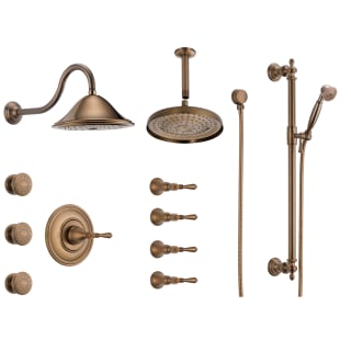 A thumbnail of the Brizo BSS-Traditional-T66T04 Brilliance Brushed Bronze