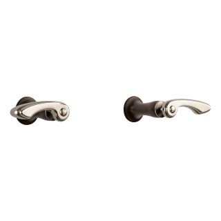A thumbnail of the Brizo HL5885 Cocoa Bronze and Polished Nickel