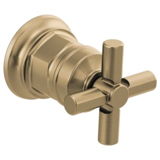 Brizo Hx5876 Gl Luxe Gold Invari Single Handle Wall Mount Faucet