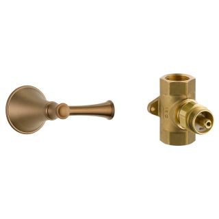 A thumbnail of the Brizo T66605 / R66600 Brilliance Brushed Bronze