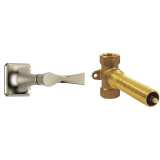 A thumbnail of the Brizo T66630 / R35600 Brilliance Brushed Nickel