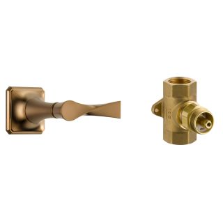 A thumbnail of the Brizo T66630 / R66600 Brilliance Brushed Bronze