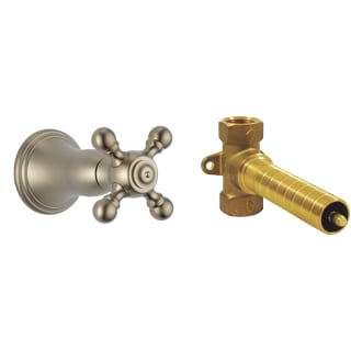 A thumbnail of the Brizo T66638 / R35600 Brilliance Brushed Nickel