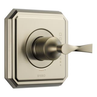 A thumbnail of the Brizo T66T030 Brilliance Brushed Nickel