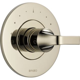 A thumbnail of the Brizo T66T050 Brilliance Polished Nickel