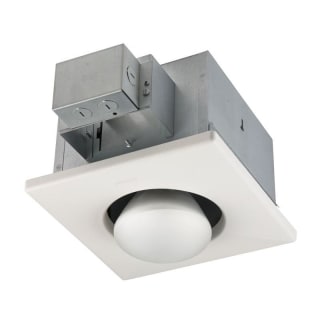 Broan 161 White 250w Infrared Bulb Heater Faucet Com