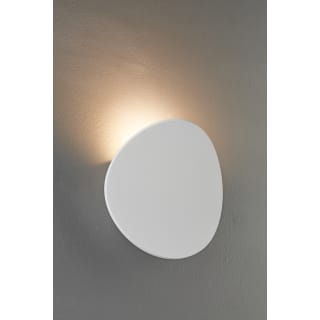 A thumbnail of the Bruck Lighting WALL/LUN/30K Textured White