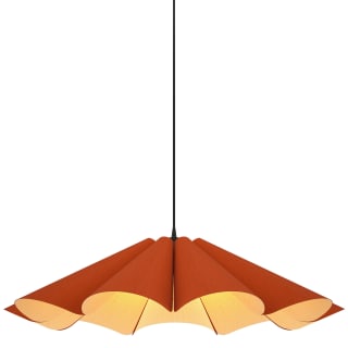 A thumbnail of the Bruck Lighting WEPDEL/60 Terracotta / Ash