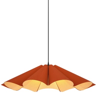 A thumbnail of the Bruck Lighting WEPDEL/80 Terracotta / Ash