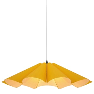 A thumbnail of the Bruck Lighting WEPDEL/80 Yellow / Ash