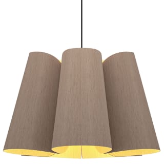 A thumbnail of the Bruck Lighting WEPJUL/70 Grey Oak / Ash