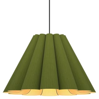 A thumbnail of the Bruck Lighting WEPLOR/58 Green / Ash