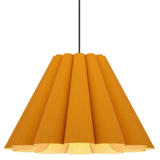 A thumbnail of the Bruck Lighting WEPLOR/58 Ocher / Ash