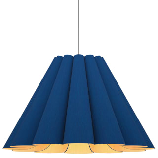 A thumbnail of the Bruck Lighting WEPLOR/70 Blue / Ash