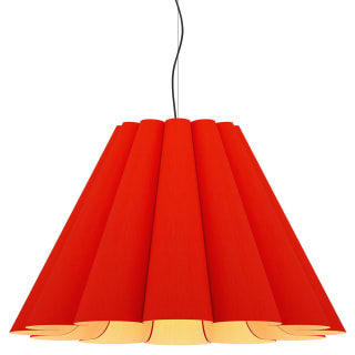 A thumbnail of the Bruck Lighting WEPLOR/80 Red / Ash