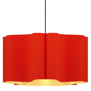 A thumbnail of the Bruck Lighting WEPPAU/60 Red / Ash