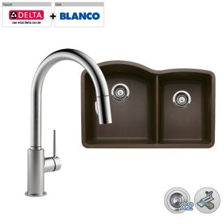 A thumbnail of the Build Smart Kits B440177/D9159-DST Arctic Stainless Faucet