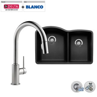 A thumbnail of the Build Smart Kits B440179/D9159-DST Arctic Stainless Faucet