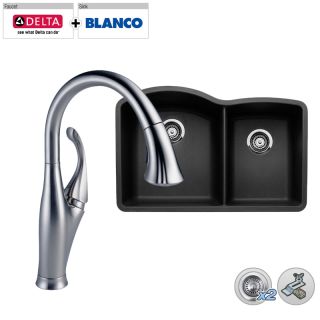 A thumbnail of the Build Smart Kits B440179/D9192-DST Arctic Stainless Faucet