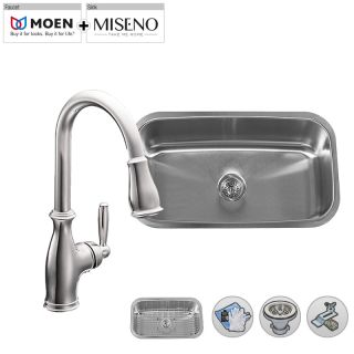 Build Smart Kits Mss163219c M7185 Ob Oil Rubbed Bronze Faucet