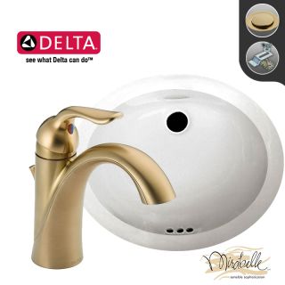 A thumbnail of the Build Smart Kits MIRU1512/D538-MPU-DST Champagne Bronze Faucet
