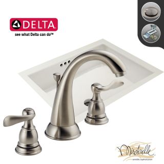 A thumbnail of the Build Smart Kits MIRU1713/DB3596LF Brilliance Stainless Faucet