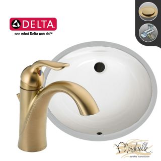 A thumbnail of the Build Smart Kits MIRU1714A/D538-MPU-DST Champagne Bronze Faucet