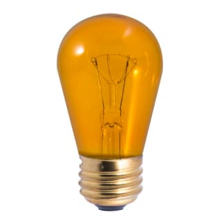 A thumbnail of the Bulbrite 861023 Transparent Amber