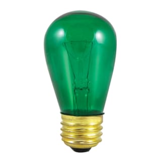 A thumbnail of the Bulbrite 861209 Transparent Green