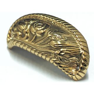 A thumbnail of the Cal Crystal VB-112 Polished Brass