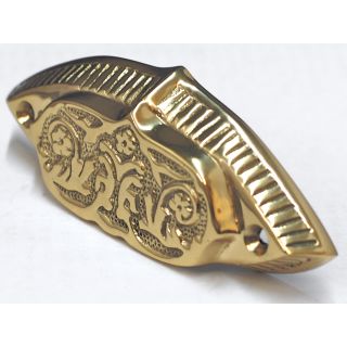 A thumbnail of the Cal Crystal VB-118 Polished Brass