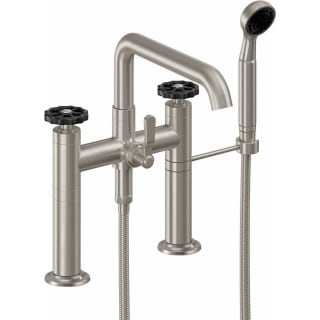 A thumbnail of the California Faucets 0908-80WB.18 Satin Nickel