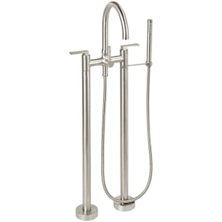 A thumbnail of the California Faucets 1103-77.20 Satin Nickel