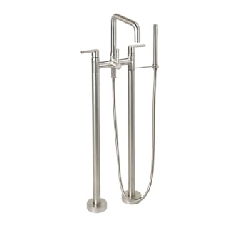A thumbnail of the California Faucets 1203-E4.20 Satin Nickel