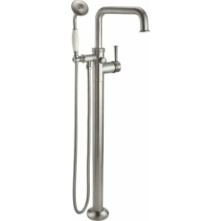 A thumbnail of the California Faucets 1411-48.20 Satin Nickel