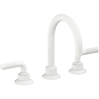 A thumbnail of the California Faucets 3102KZBF Matte White