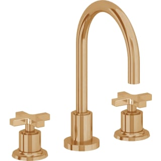 A thumbnail of the California Faucets 4502AX Burnished Brass Uncoated