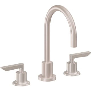 A thumbnail of the California Faucets 4502AZBF Satin Nickel