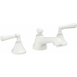 A thumbnail of the California Faucets 4602 Matte White