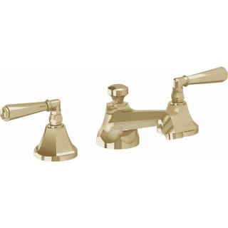 A thumbnail of the California Faucets 4602ZB Polished Brass Uncoated
