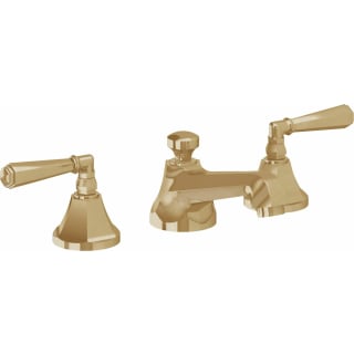 A thumbnail of the California Faucets 4602ZBF Burnished Brass