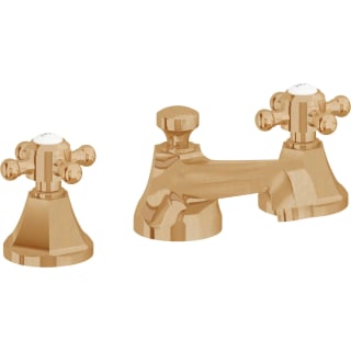 A thumbnail of the California Faucets 4702ZBF Burnished Brass