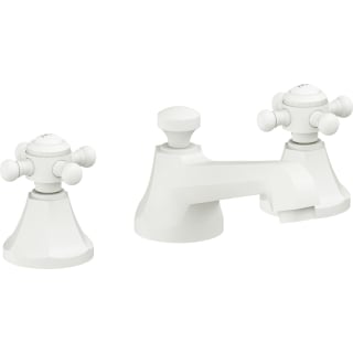 A thumbnail of the California Faucets 4702ZBF Matte White